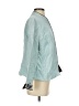 Jessica Howard Graphic Teal Jacket Size 0 - photo 4