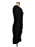Leith Solid Black Cocktail Dress Size M - photo 4