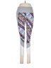 Athleta Graphic White Leggings Size M - photo 1