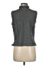 Moth Gray Sleeveless Top Size M - photo 2