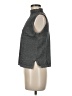 Moth Gray Sleeveless Top Size M - photo 5