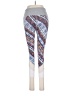 Athleta Graphic White Leggings Size M - photo 2