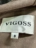 Vigoss Brown Jacket Size S - photo 6