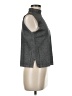 Moth Gray Sleeveless Top Size M - photo 4