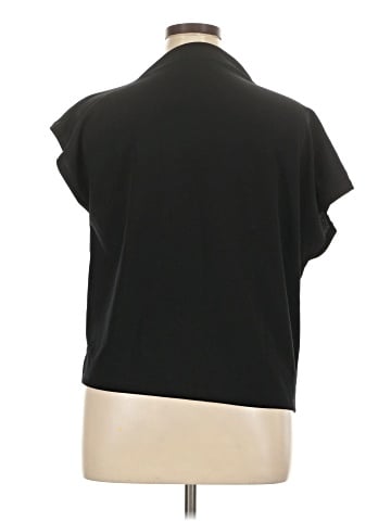 Ann Taylor Factory Sleeveless T-Shirt (view 2)