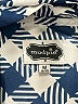 Mud Pie 100% Polyester Checkered-gingham Blue Casual Dress Size M - photo 7