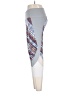 Athleta Graphic White Leggings Size M - photo 5