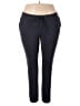 L.L.Bean Solid Blue Active Pants Size 2X (estimated) - photo 1