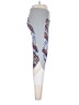 Athleta Graphic White Leggings Size M - photo 4