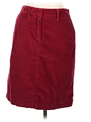 L.L.Bean Casual Skirt (view 1)
