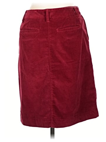 L.L.Bean Casual Skirt (view 2)