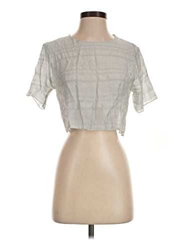 Harper Short Sleeve Top (view 1)