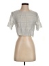 Harper Silver Short Sleeve Top Size S (estimated) - photo 1