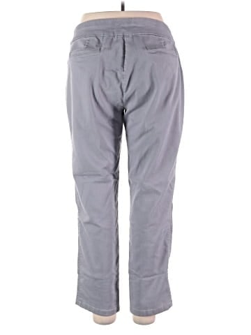 Croft & Barrow Casual Pants (view 2)