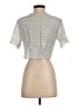 Harper Silver Short Sleeve Top Size S (estimated) - photo 2