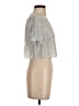Harper Silver Short Sleeve Top Size S (estimated) - photo 4