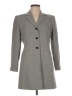 Le Suit Gray Coat Size 6 Petite - photo 1