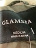 Glamsia 100% Cotton Green Raincoat Size M - photo 6