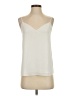 Babaton 100% Polyester Ivory Sleeveless Blouse Size XS - photo 1