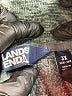 Lands' End 100% Polyester Gray Turtleneck Sweater Size 3X - photo 7