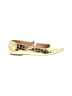 Ann Taylor LOFT Gold Flats Size 8 - photo 1