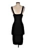 Express Solid Black Cocktail Dress Size XS - photo 2