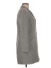 Le Suit Gray Coat Size 6 Petite - photo 4