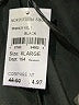 Bobeau Solid Black Formal Skirt Size XL - photo 5
