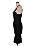 Express Solid Black Cocktail Dress Size XS - photo 5