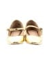 Ann Taylor LOFT Gold Flats Size 8 - photo 2