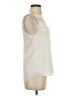 Babaton 100% Polyester Ivory Sleeveless Blouse Size XS - photo 4