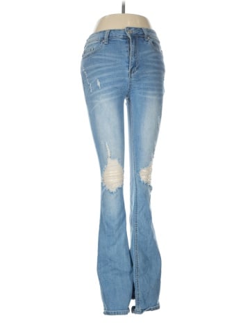 Indigo Rein Jeans (view 1)