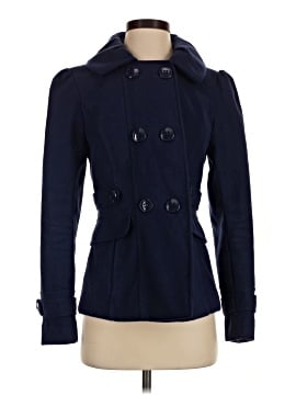 Celebrity Pink Coat