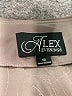 Alex Evenings Metallic Silver Jacket Size 18 - photo 6