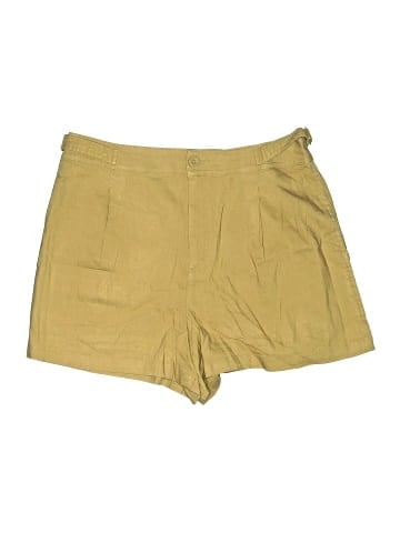 INC International Concepts Khaki Shorts (view 1)