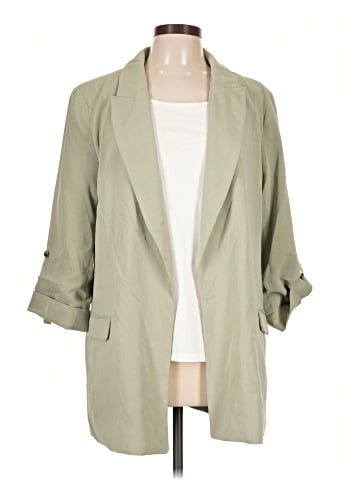 T Tahari Trenchcoat (view 1)