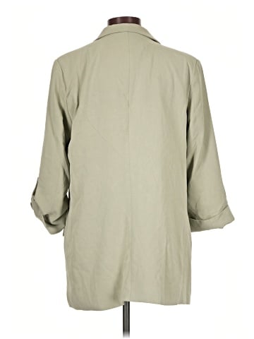 T Tahari Trenchcoat (view 2)