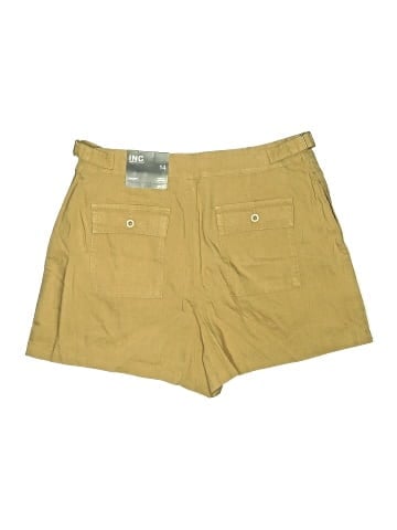 INC International Concepts Khaki Shorts (view 2)