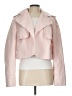I Heart Ronson 100% Polyester Color Block Pink Jacket Size L - photo 1