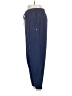 Apana Solid Blue Casual Pants Size M - photo 5