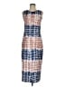 Shein Graphic Blue Casual Dress Size M - photo 1