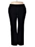 Eddie Bauer Black Dress Pants Size 20W - photo 1