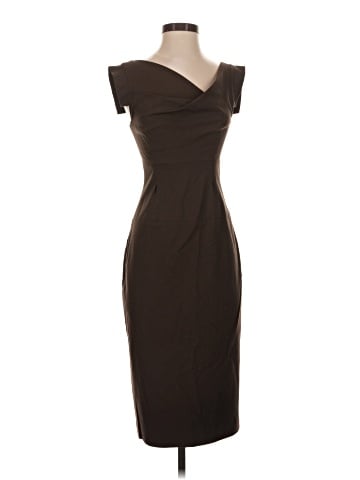 Black Halo Cocktail Dress (view 1)