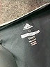 Adidas 100% Polyester Black Jacket Size S - photo 6