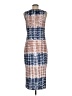 Shein Graphic Blue Casual Dress Size M - photo 2