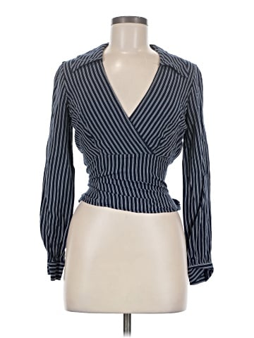 Maeve by Anthropologie Long Sleeve Blouse (view 1)