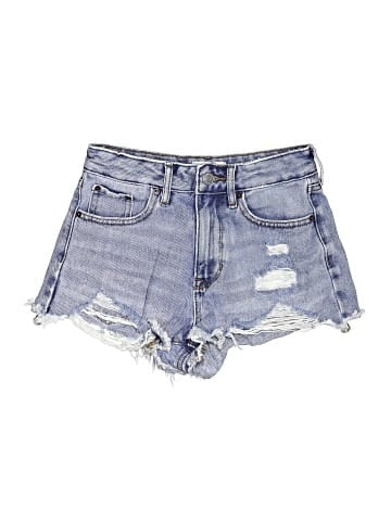PacSun Denim Shorts (view 1)
