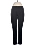 Riders by Lee Solid Black Casual Pants Size M - photo 1