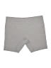 Nike Solid Gray Athletic Shorts Size 2X - photo 1