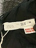 Zara 100% Polyester Black Dress Size 12-18 mo - photo 3